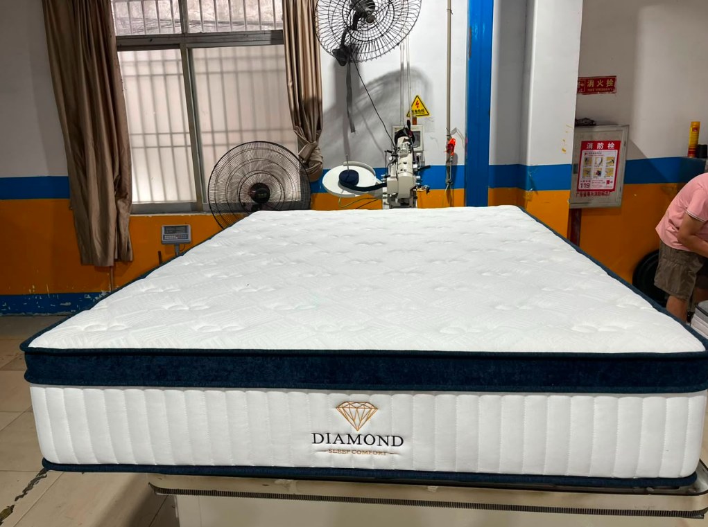 Diamond Sleep Comfort — gallery photo 1