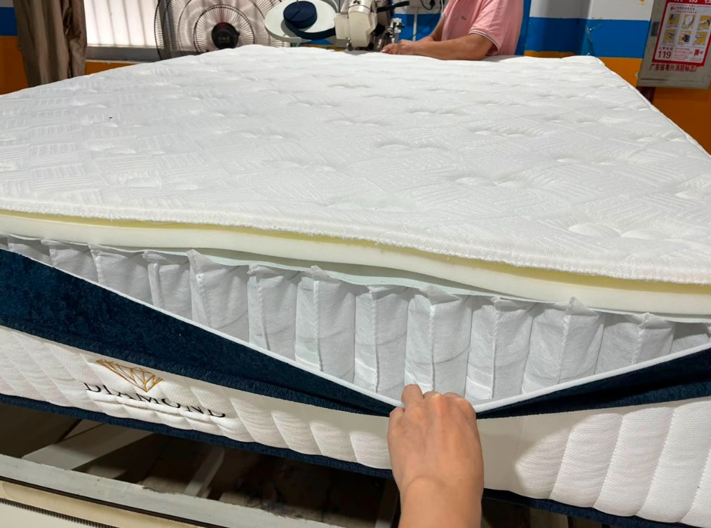 Diamond Sleep Comfort — gallery photo 2