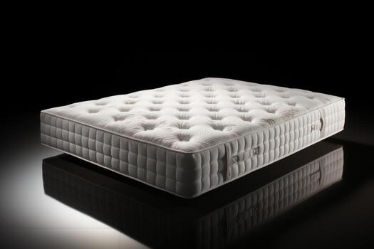 Diamond Mattress styled bedroom
